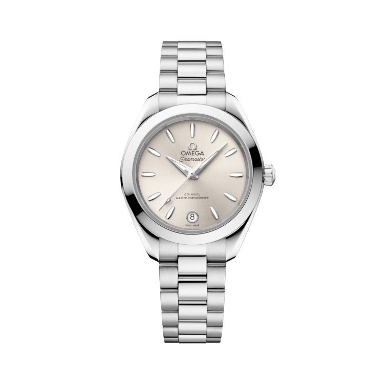 Automatik, Damenuhr,  Omega Seamaster Aqua Terra 150 M 