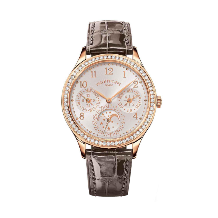 Automatik, Damenuhr,  Patek Philippe Grandes Complications 