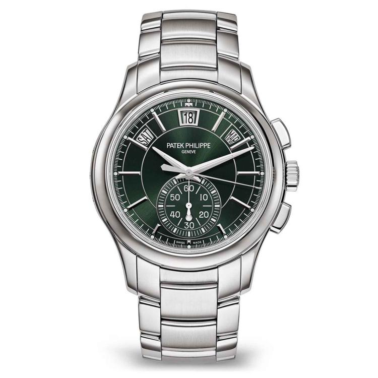 Unisex, Automatik,  Patek Philippe Komplizierte Uhren 