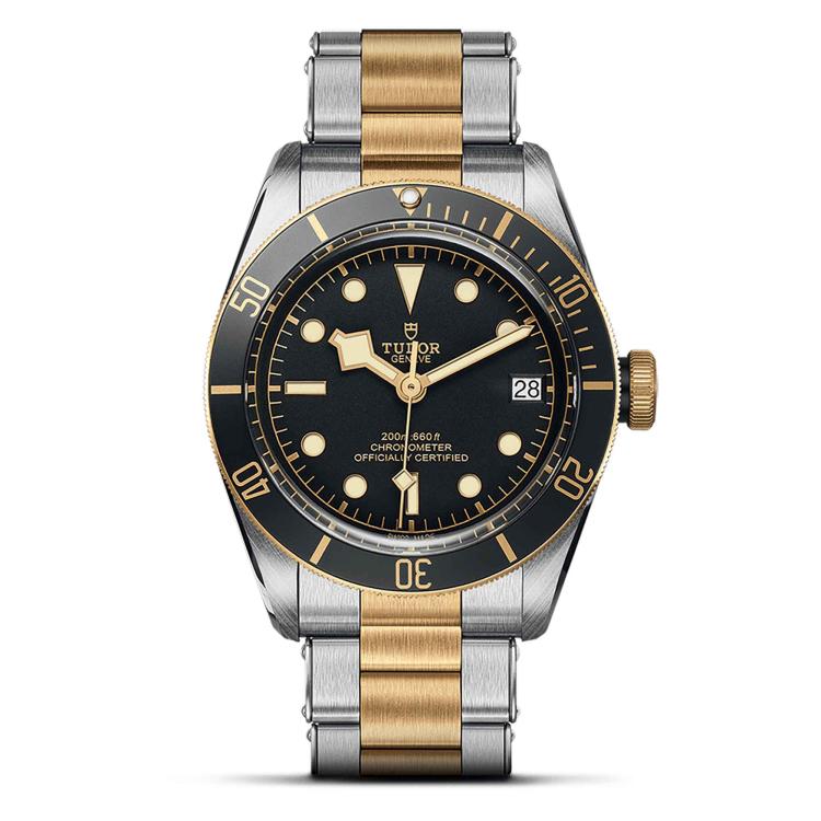 Unisex, Automatik,  TUDOR Black Bay S&G 