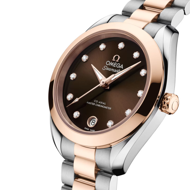 Omega Seamaster Aqua Terra 150 M - Bild 3 