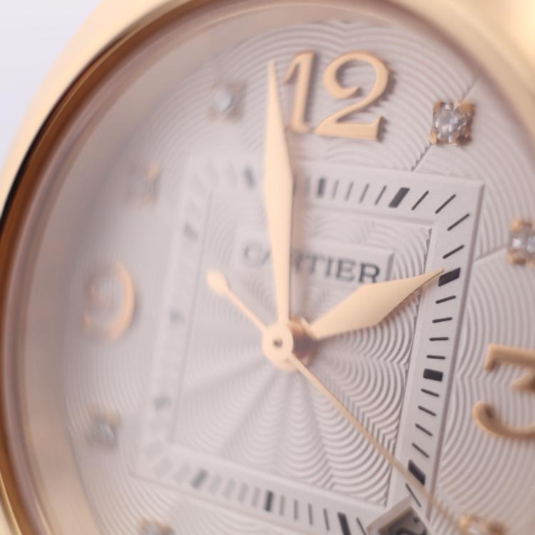 Blome Preowned-Uhren Pasha de Cartier - Bild 3 
