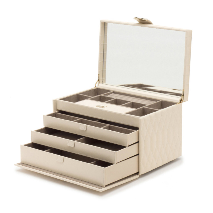 WOLF Caroline Large Jewellery Case  - Bild 3 