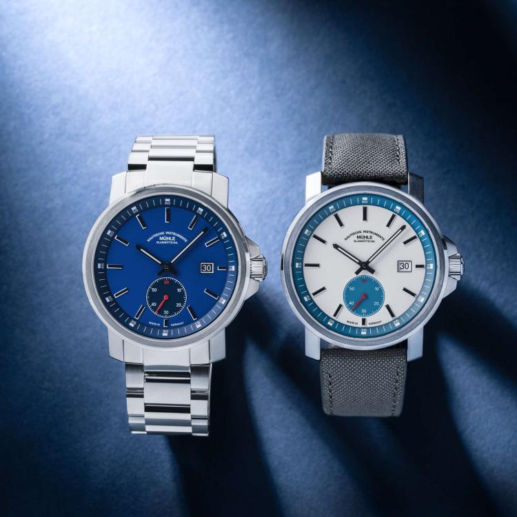 Mühle Glashütte 29er Big Kleine Sekunde - Bild 3 