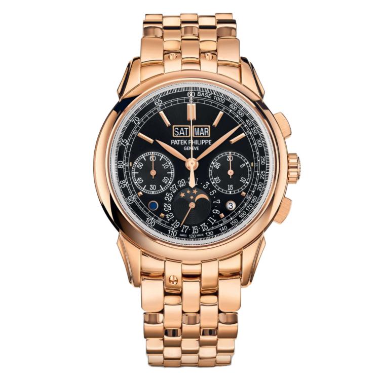 Unisex, Handaufzug,  Patek Philippe Grandes Complications 