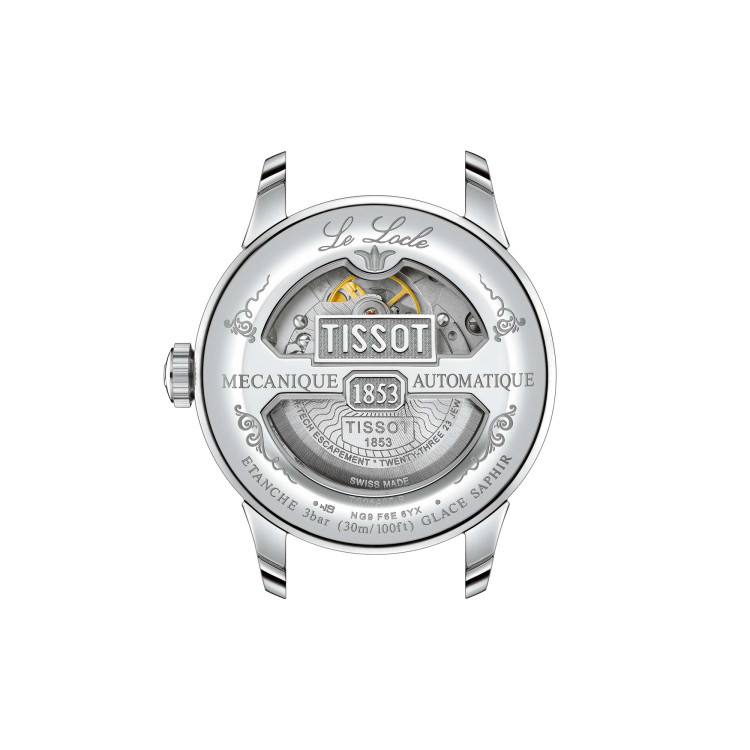 Tissot Le Locle Powermatic 80 - Bild 2 