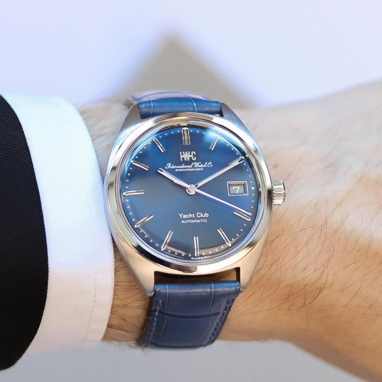 Herrenuhr, Automatik,  Blome Preowned-Uhren Yacht Club  