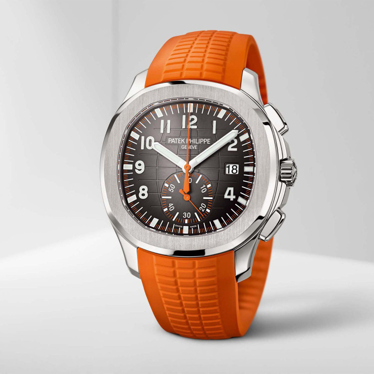 Patek Philippe Aquanaut Chronograph - Bild 7 