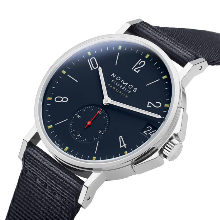 NOMOS Glashütte Ahoi neomatik Atlantic - Bild 4 