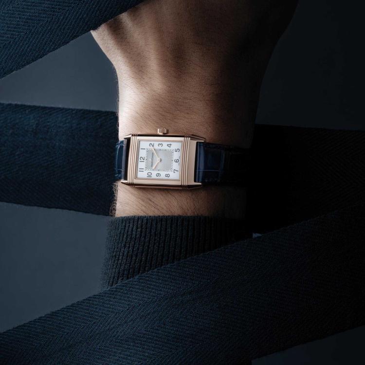 Jaeger-LeCoultre Reverso Classic Medium Thin - Bild 4 