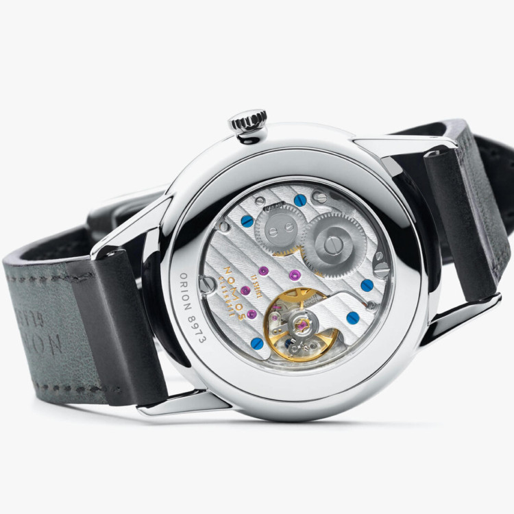 NOMOS Glashütte Orion 38 - Bild 4 