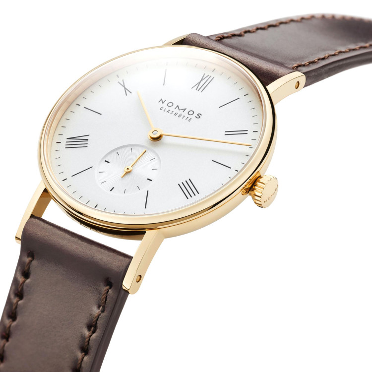 NOMOS Glashütte Ludwig Gold 33 - Bild 3 