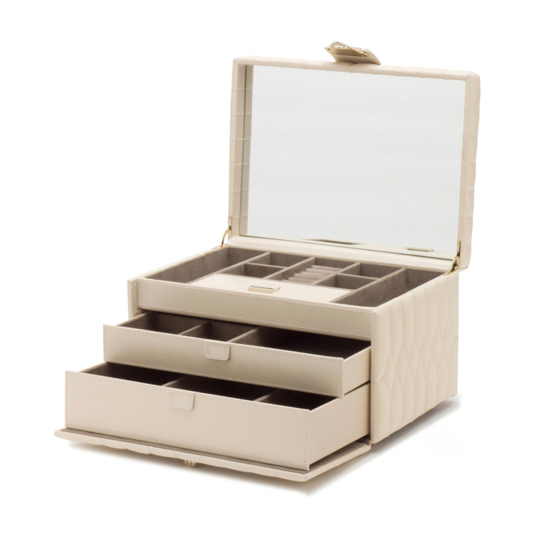 WOLF Caroline Medium Jewellery Case  - Bild 3 