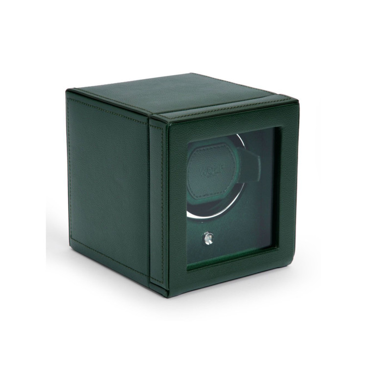 WOLF Cub Single Watch Winder with Cover - Bild 2 