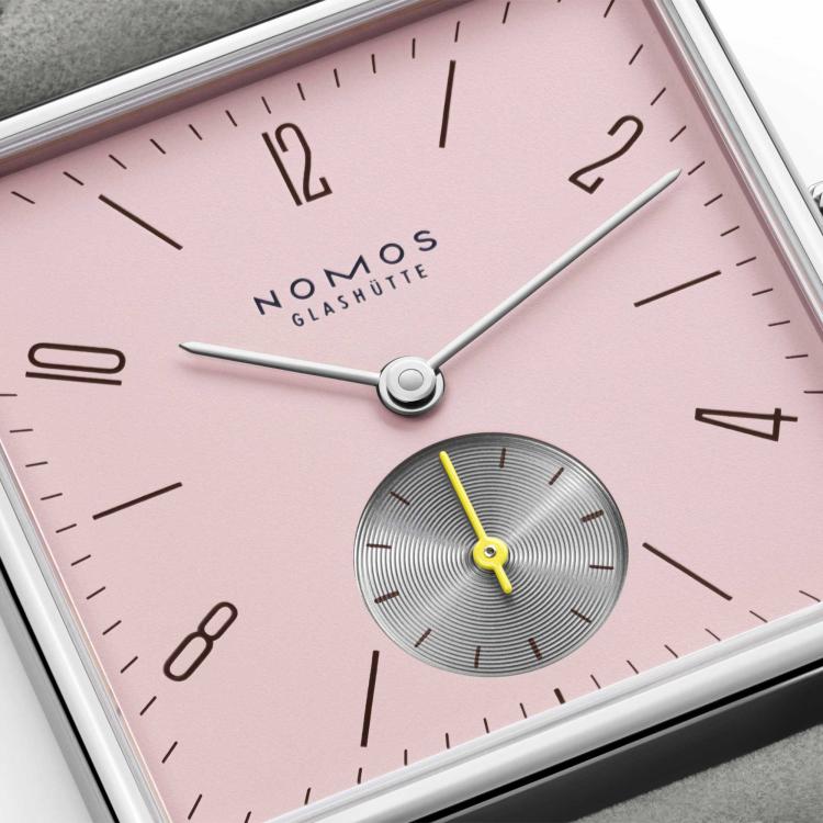 NOMOS Glashütte Tetra – Die Wildentschlossene - Bild 5 