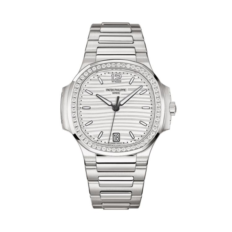 Damenuhr, Automatik,  Patek Philippe Nautilus Ladies Automatic 