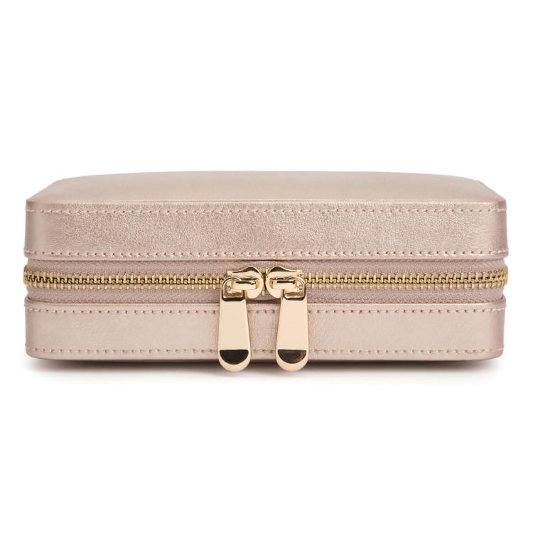  WOLF Palermo Zip Case Rose Gold 