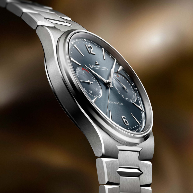 Jaeger-LeCoultre Master Control Chronometre Date Power Reserve - Bild 3 