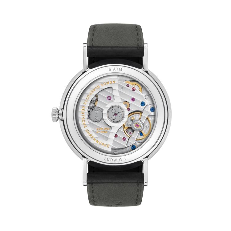 NOMOS Glashütte Ludwig Neomatik 39 - Bild 2 