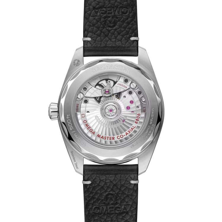Omega Seamaster Railmaster - Bild 2 