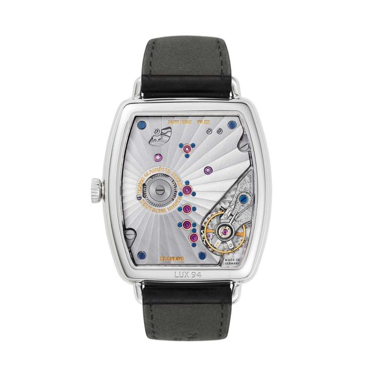 NOMOS Glashütte Lux Weißgold - Bild 2 