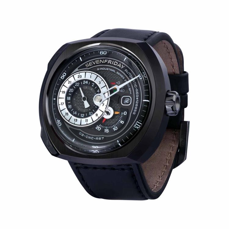 SEVENFRIDAY Q-Series Q3/01 Engine - Bild 2 