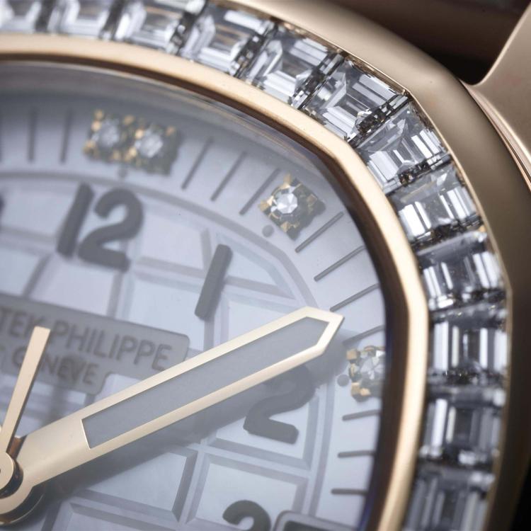 Patek Philippe Aquanaut Luce Haute - Bild 8 