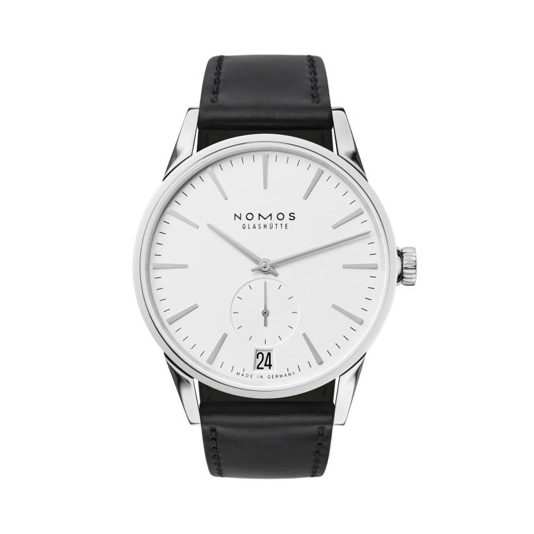 Unisex, Automatik,  NOMOS Glashütte Zürich Datum 
