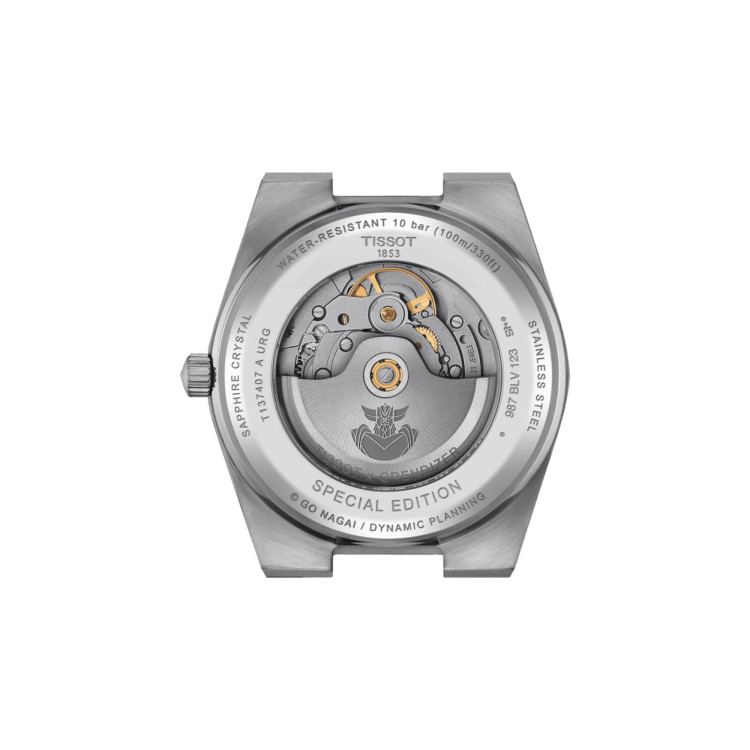 Tissot PRX Ufo Robot Grendizer  - Bild 2 