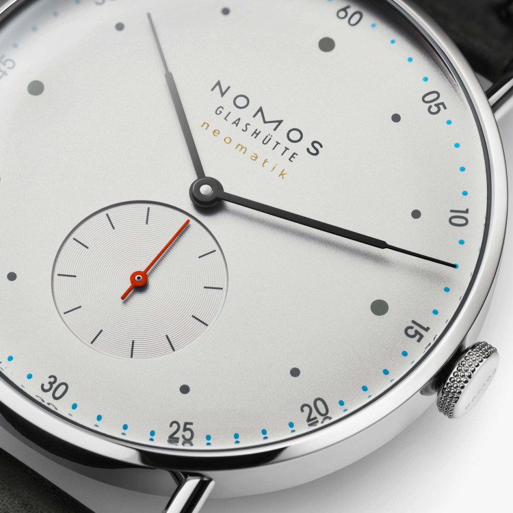 NOMOS Glashütte Metro neomatik 39 - Bild 3 