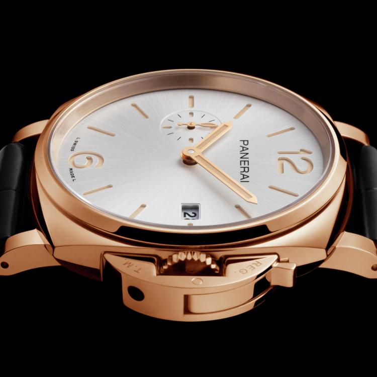 Panerai Luminor Due Goldtech™ - Bild 3 
