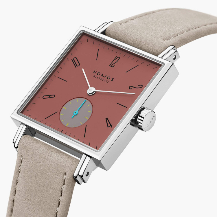 NOMOS Glashütte Tetra Terra - Bild 3 