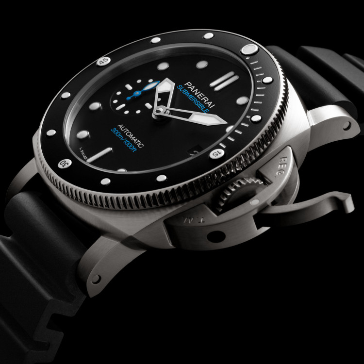 Panerai Submersible - Bild 3 