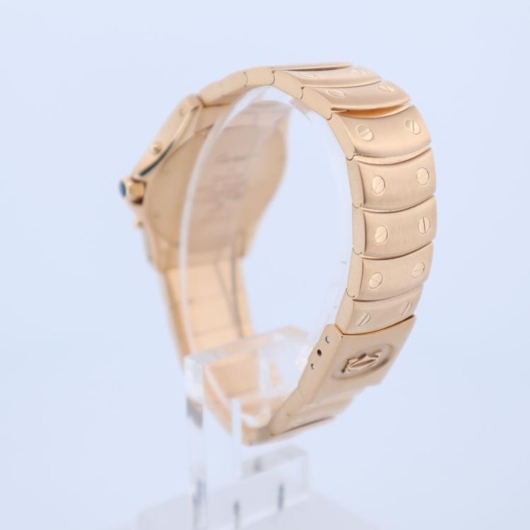 Cartier Cartier Santos Ronde - Bild 4 