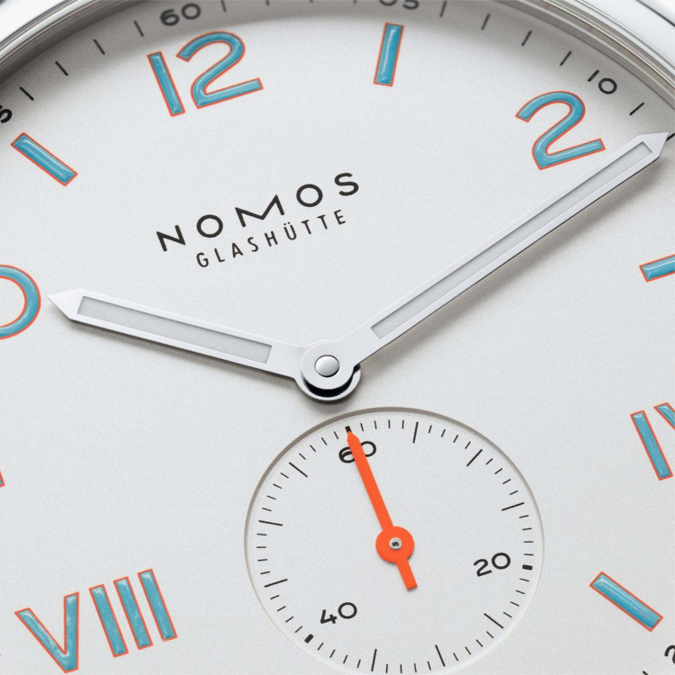 NOMOS Glashütte Club Campus 38 - Bild 4 