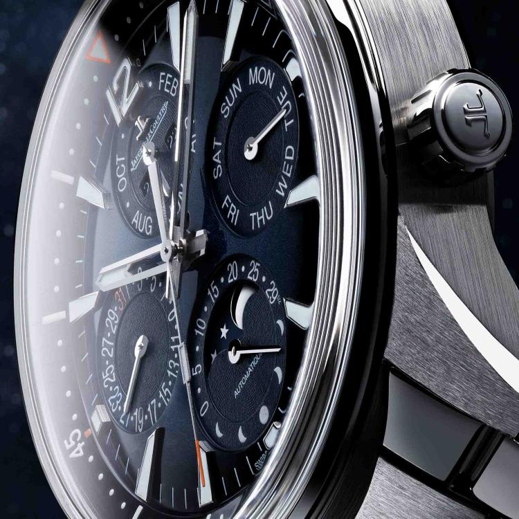 Jaeger-LeCoultre Polaris Perpetual Calendar - Bild 7 