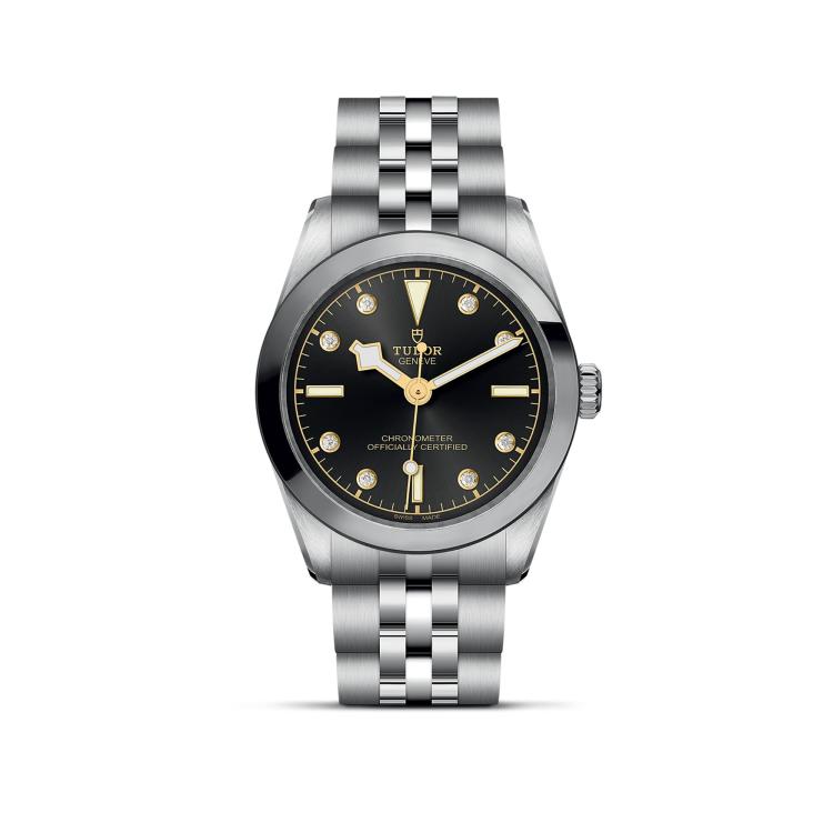 Damenuhr, Automatik,  TUDOR Black Bay 31 