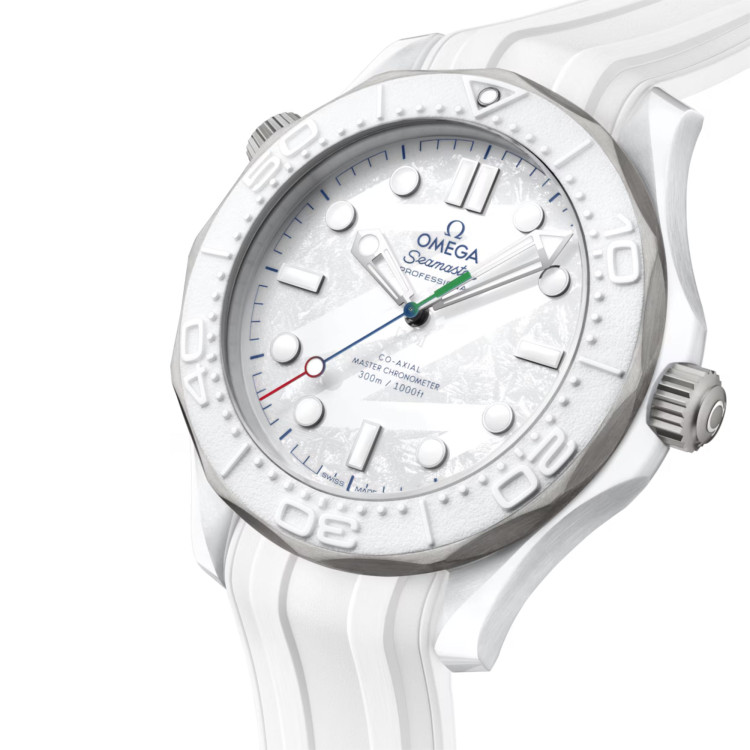 Omega Seamaster Diver 300M - Bild 3 