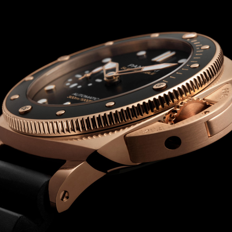 Panerai Submersible Goldtech™ - Bild 4 