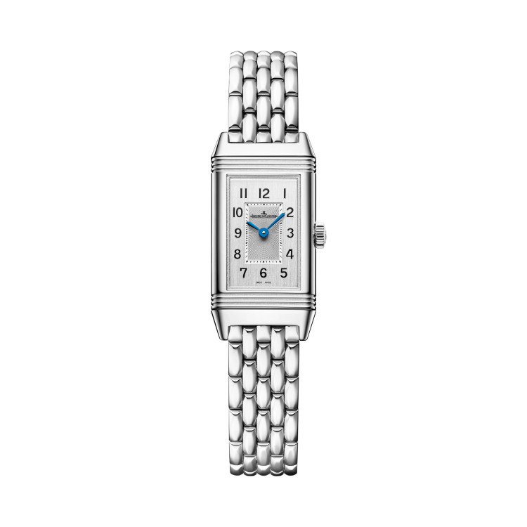 Quarzwerk, Damenuhr,  Jaeger-LeCoultre Reverso Classic Monoface Origin 