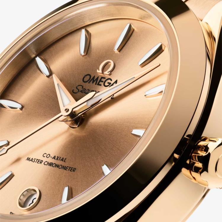 Omega Seamaster Aqua Terra 150 M - Bild 3 