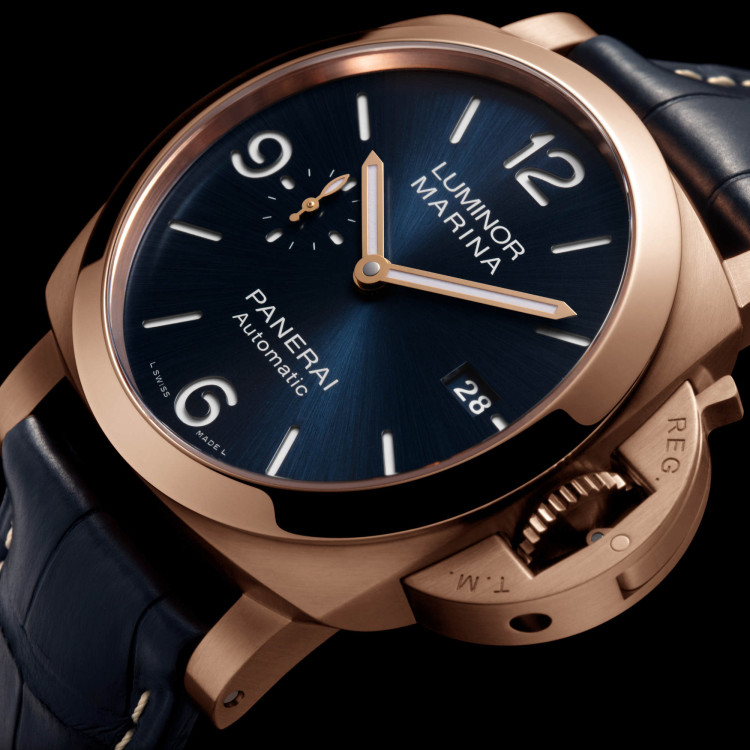 Panerai Luminor Marina Goldtech™ – 44 mm - Bild 3 