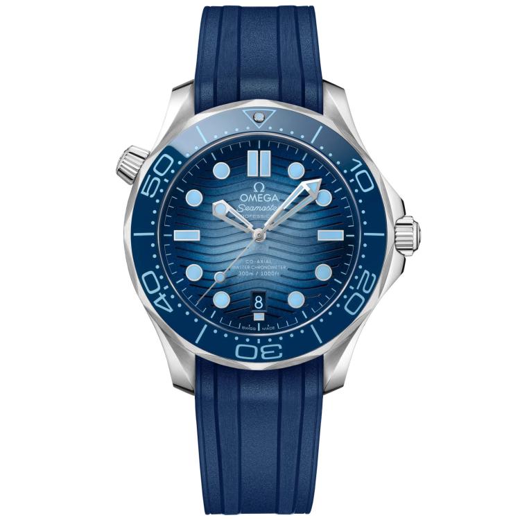 Unisex, Automatik,  Omega Seamaster Diver 300M 