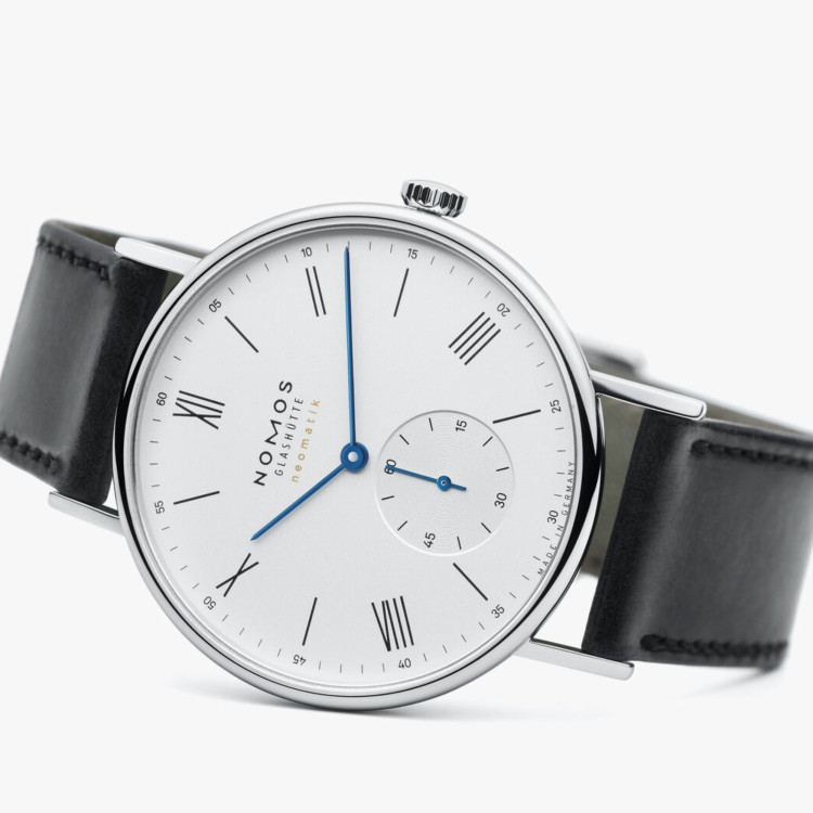 NOMOS Glashütte Ludwig Neomatik 39 - Bild 5 