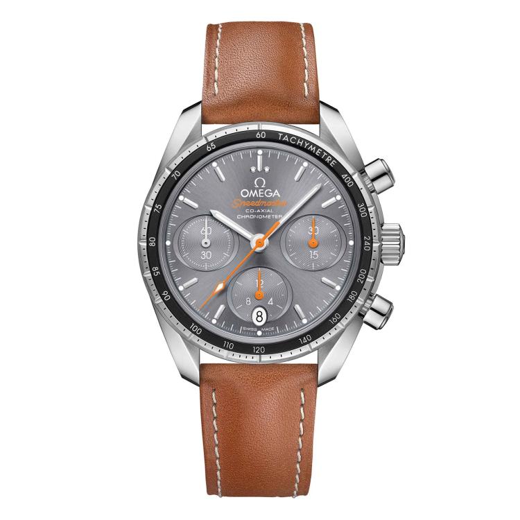 Unisex, Automatik,  Omega Speedmaster 38 