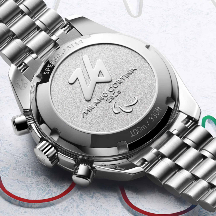 Omega Speedmaster 38 - Bild 5 