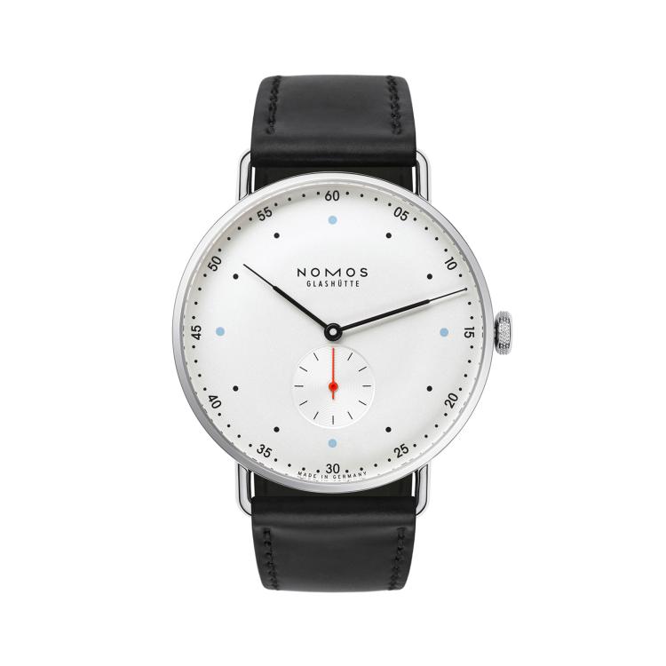 Unisex, Handaufzug,  NOMOS Glashütte Metro 38 
