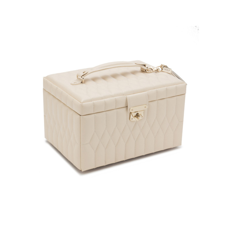 WOLF Caroline Medium Jewellery Case  - Bild 2 