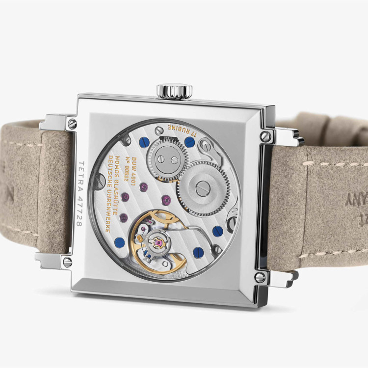 NOMOS Glashütte Tetra Basalt - Bild 5 