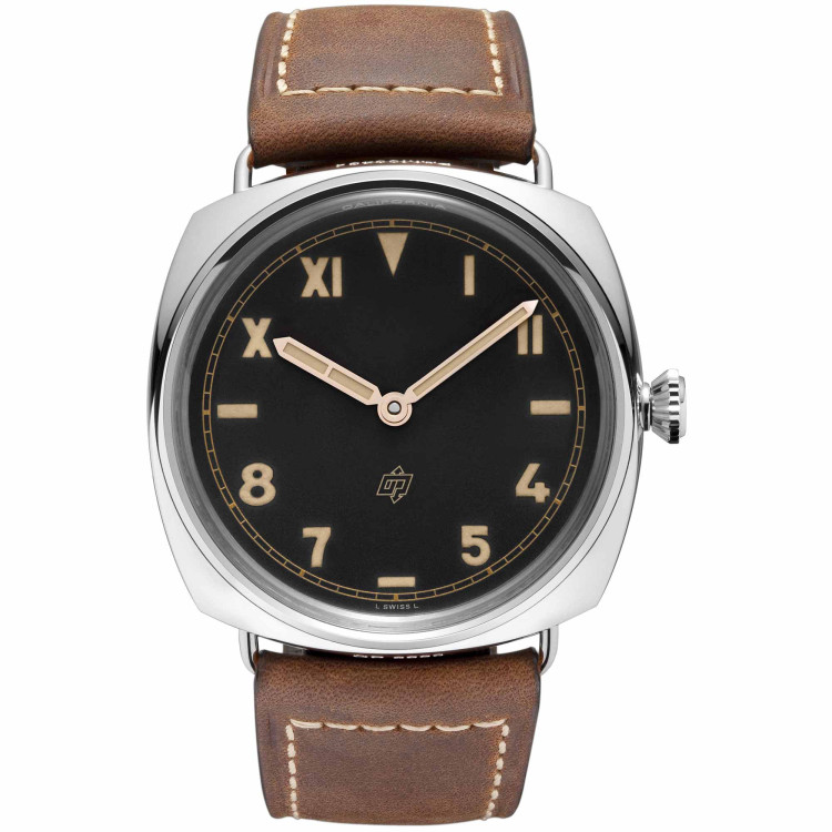 Handaufzug, Herrenuhr,  Panerai Radiomir California 47mm 